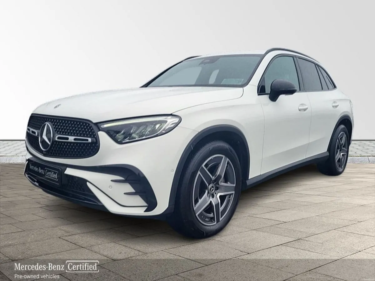 Mercedes-Benz GLC GLC220d 4MATIC AMG Line AUTO *(N - Image 2