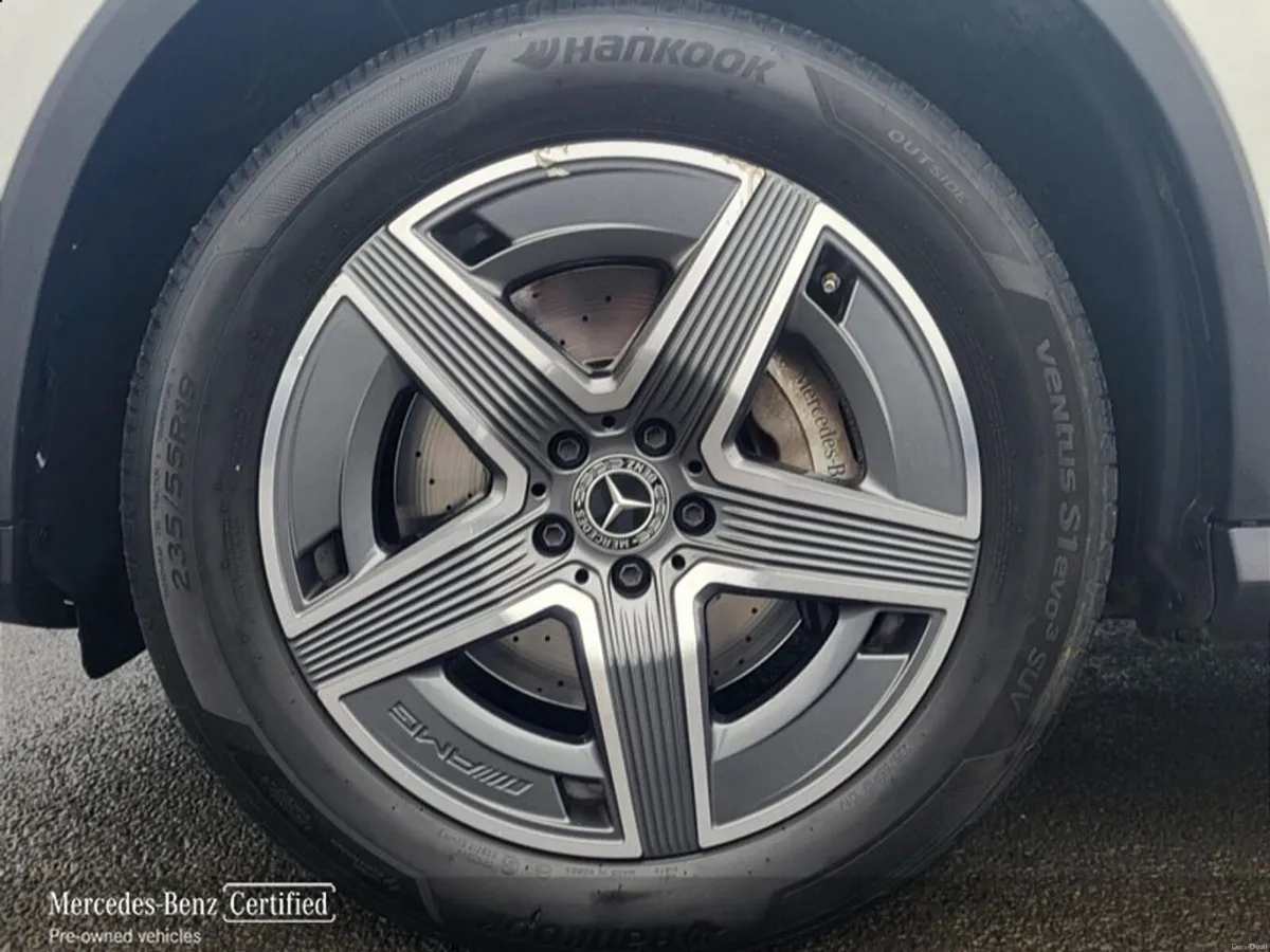 Mercedes-Benz GLC GLC220d 4MATIC AMG Line AUTO *(N - Image 5