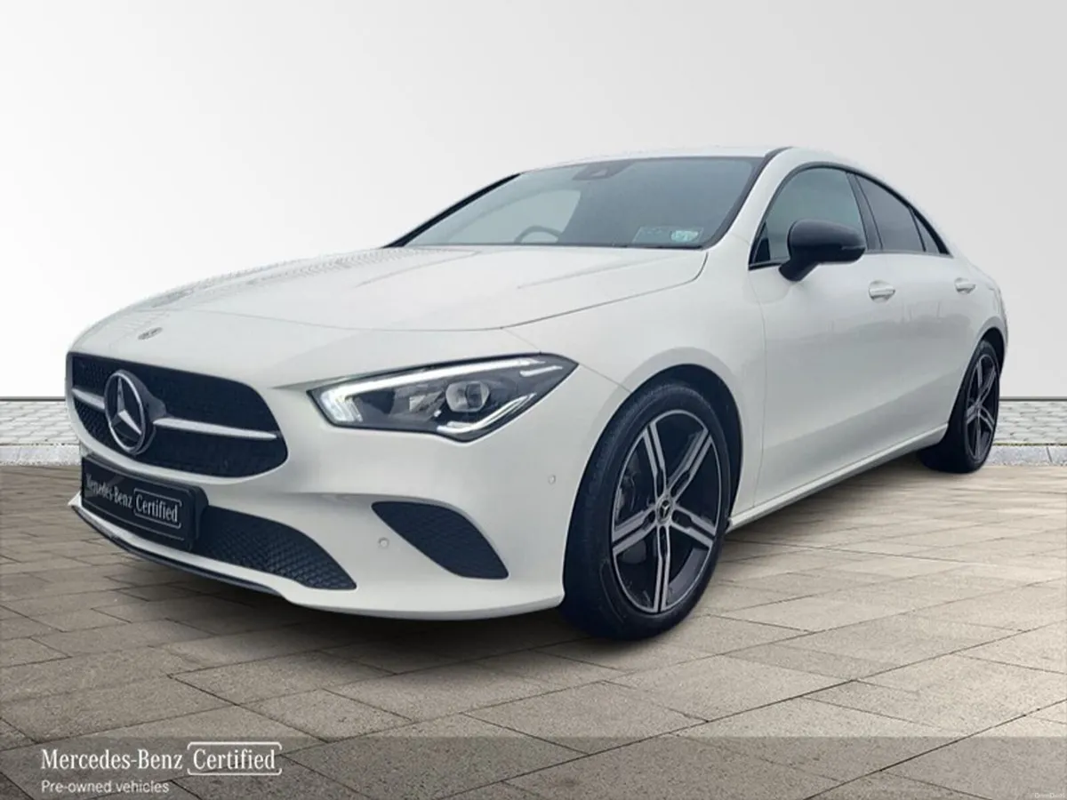 Mercedes-Benz CLA CLA180 Coupe Progressive AUTO *( - Image 2