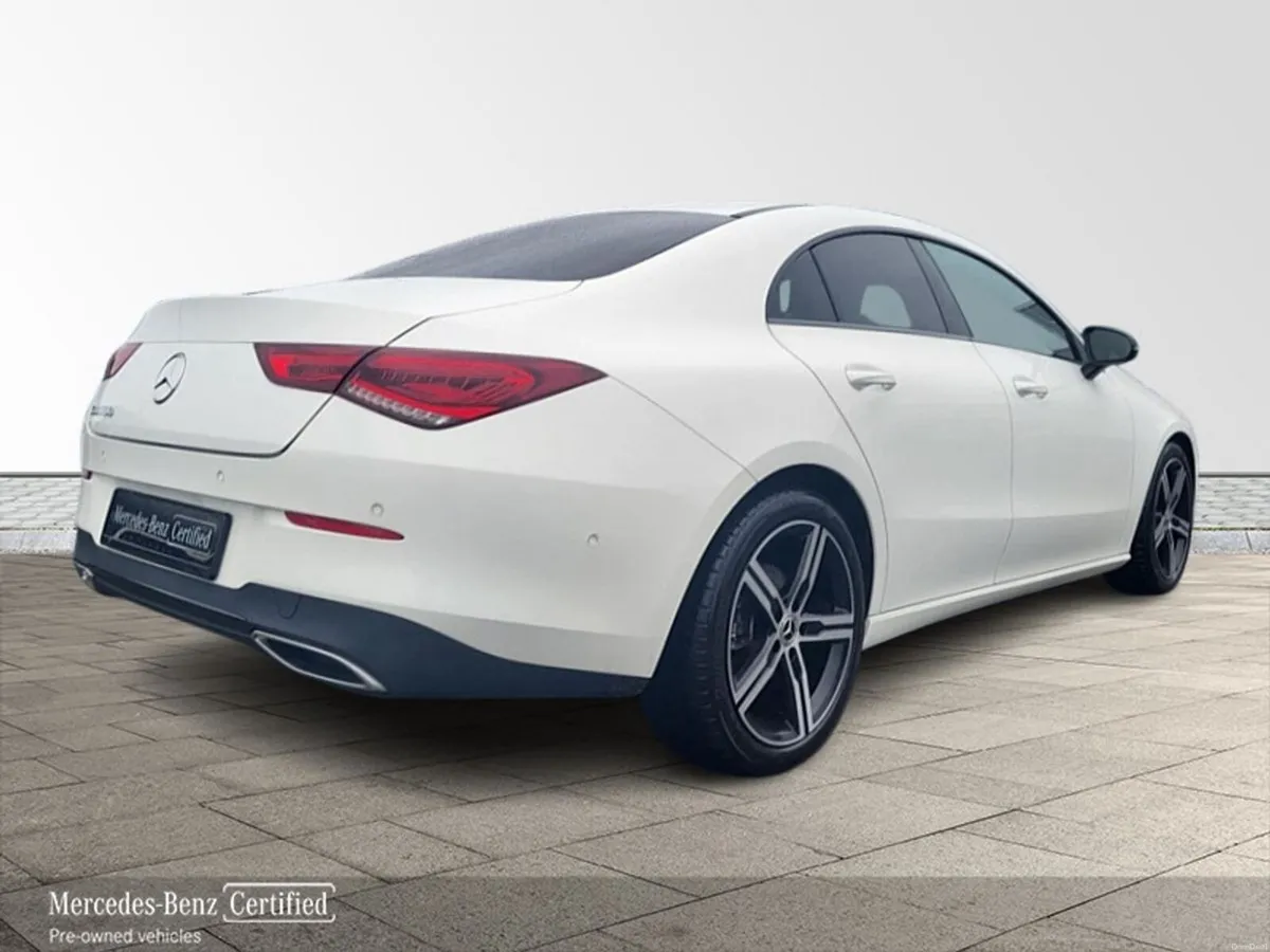 Mercedes-Benz CLA CLA180 Coupe Progressive AUTO *( - Image 4