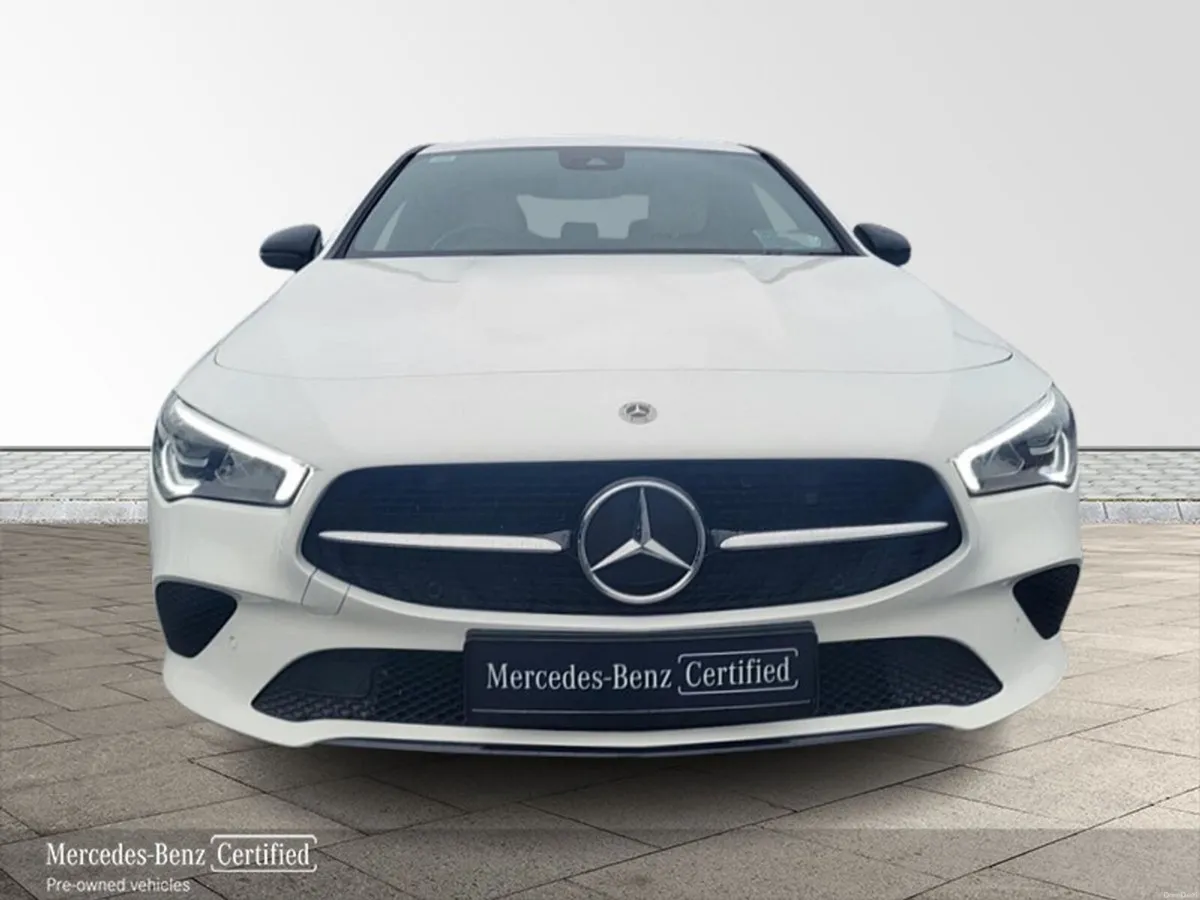Mercedes-Benz CLA CLA180 Coupe Progressive AUTO *( - Image 6