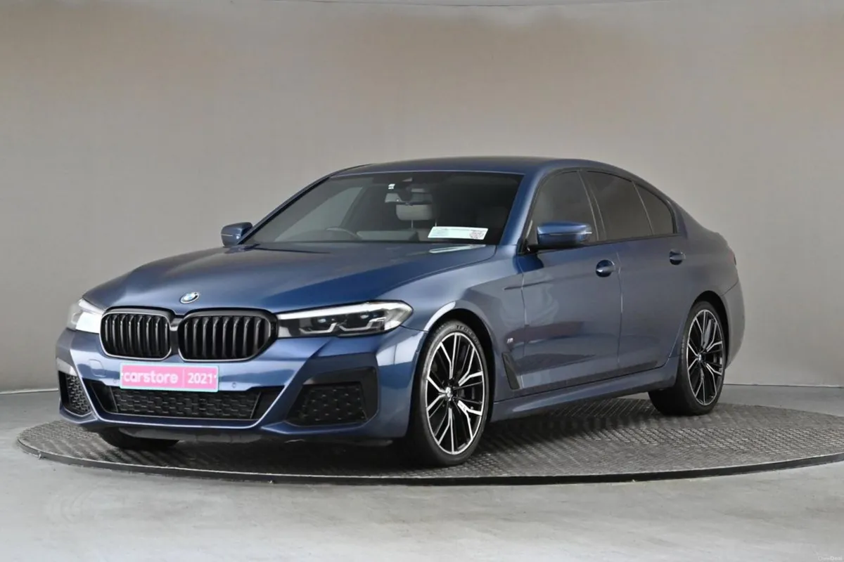 BMW 5-Series 520D M SPORT 5SMA - Image 3