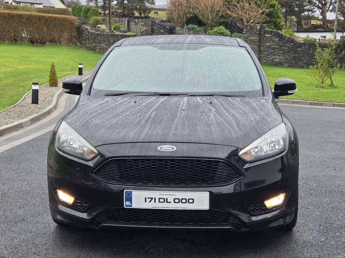 2017 FORD FOCUS ST LINE 1.5TDCI 120BHP - Image 4