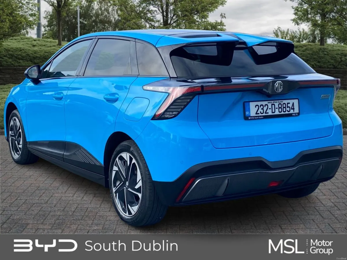 MG MG4 ***Deposit Taken***LR Exclusive - Image 4