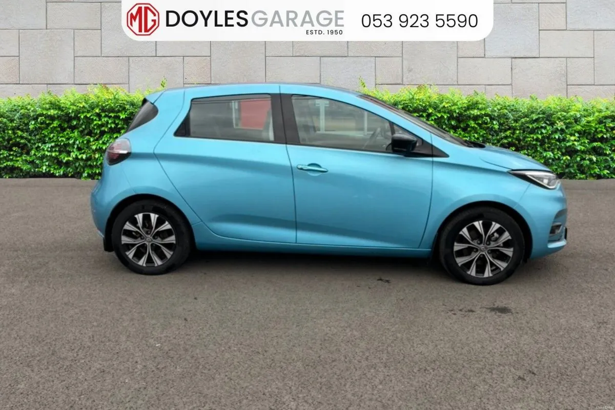 Renault Zoe Evolution R110 EV50 - Image 2