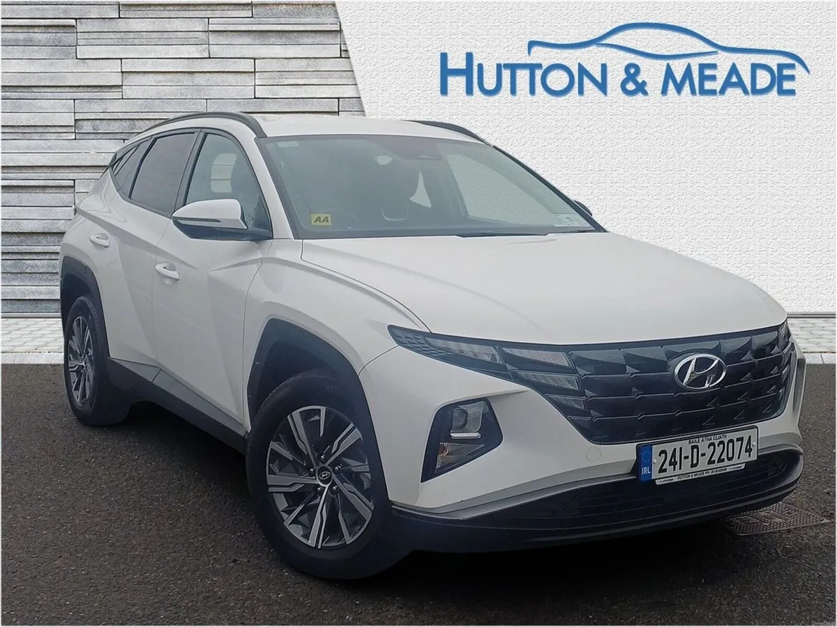 Hyundai Tucson Executive HEV 1.6 Petrol 5dr - Image 1