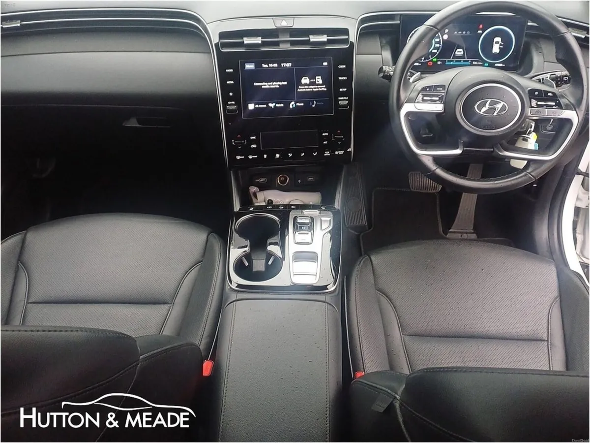 Hyundai Tucson Executive HEV 1.6 Petrol 5dr - Image 4
