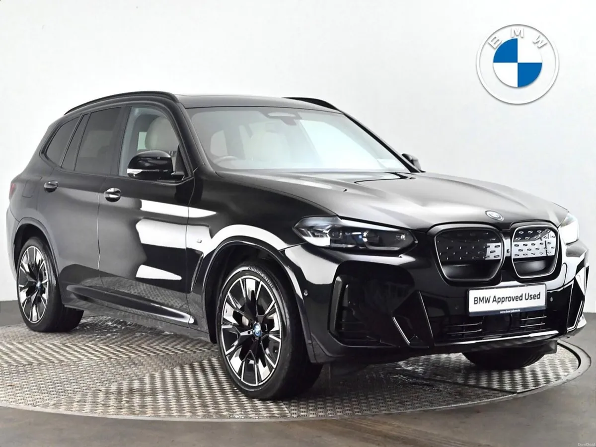 BMW iX3 M Sport Pro - Image 1