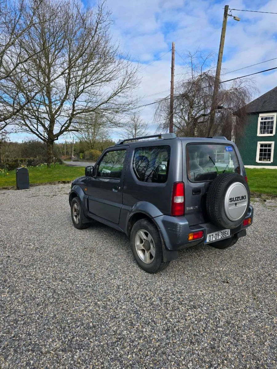 2007 Suzuki Jimny - Image 3