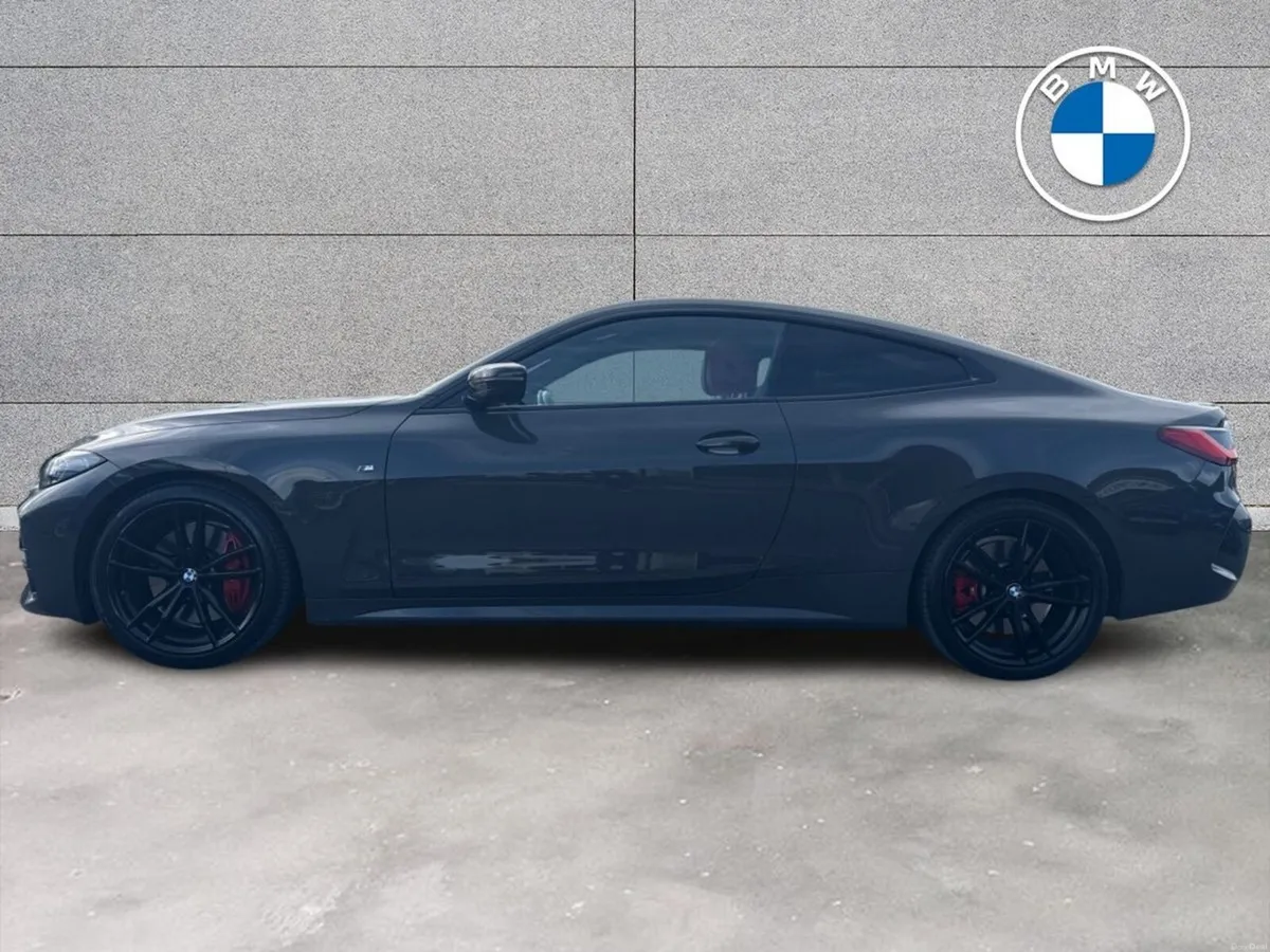 BMW 4-Series 420d M Sport Pro Edition Coupe - Image 4