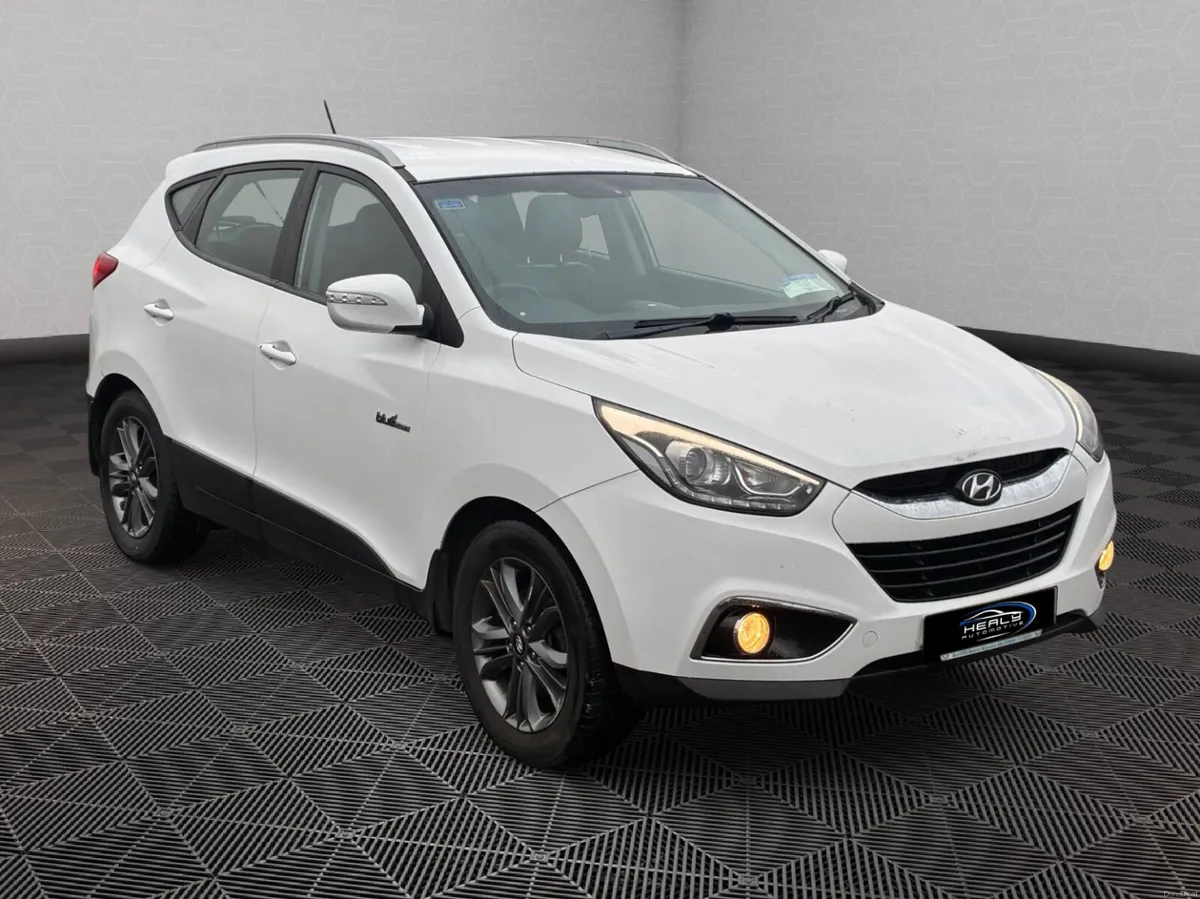 Hyundai ix35 *NCT 01-27* - Image 2