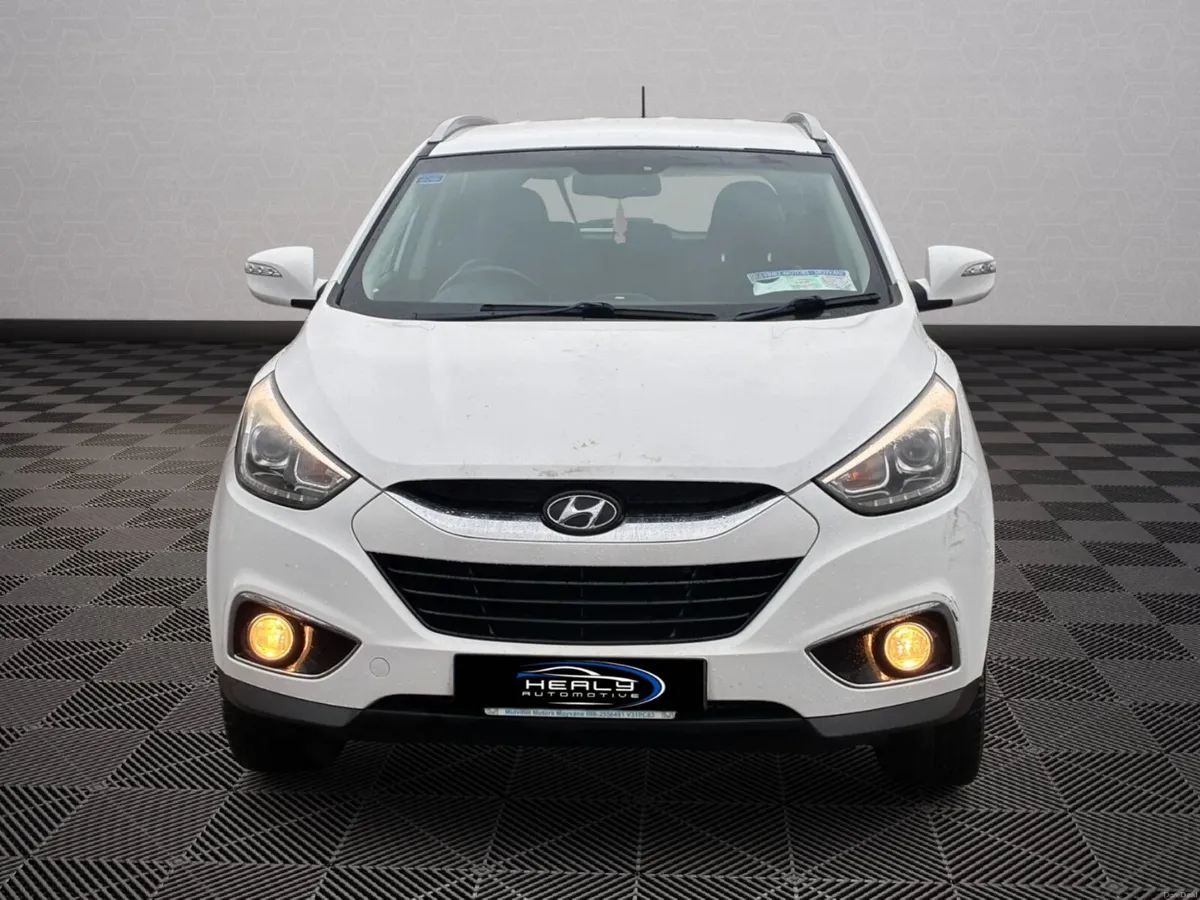 Hyundai ix35 *NCT 01-27* - Image 3