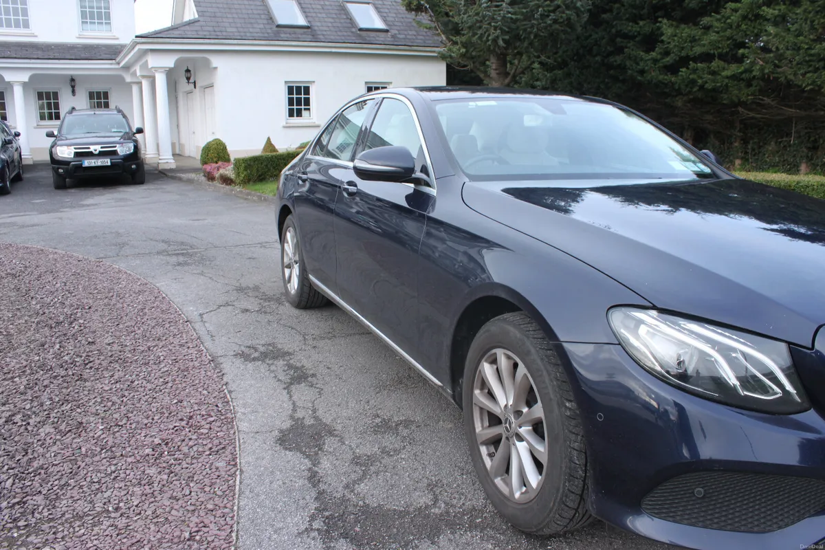 Mercedes-Benz E200 D AUTO,  2018 - Image 6