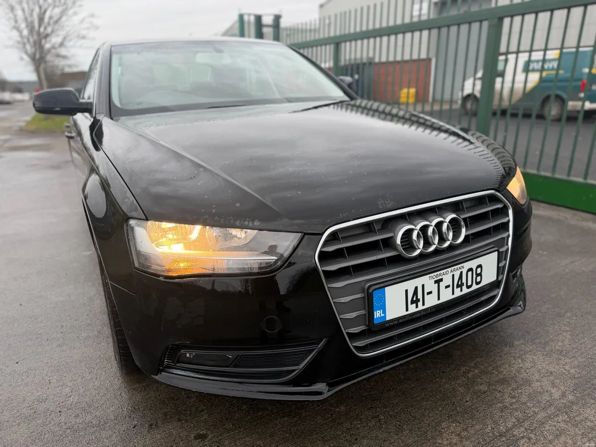 2014 Audi A4 2.0 Tdi Tax & NCT 10/26 - Image 2