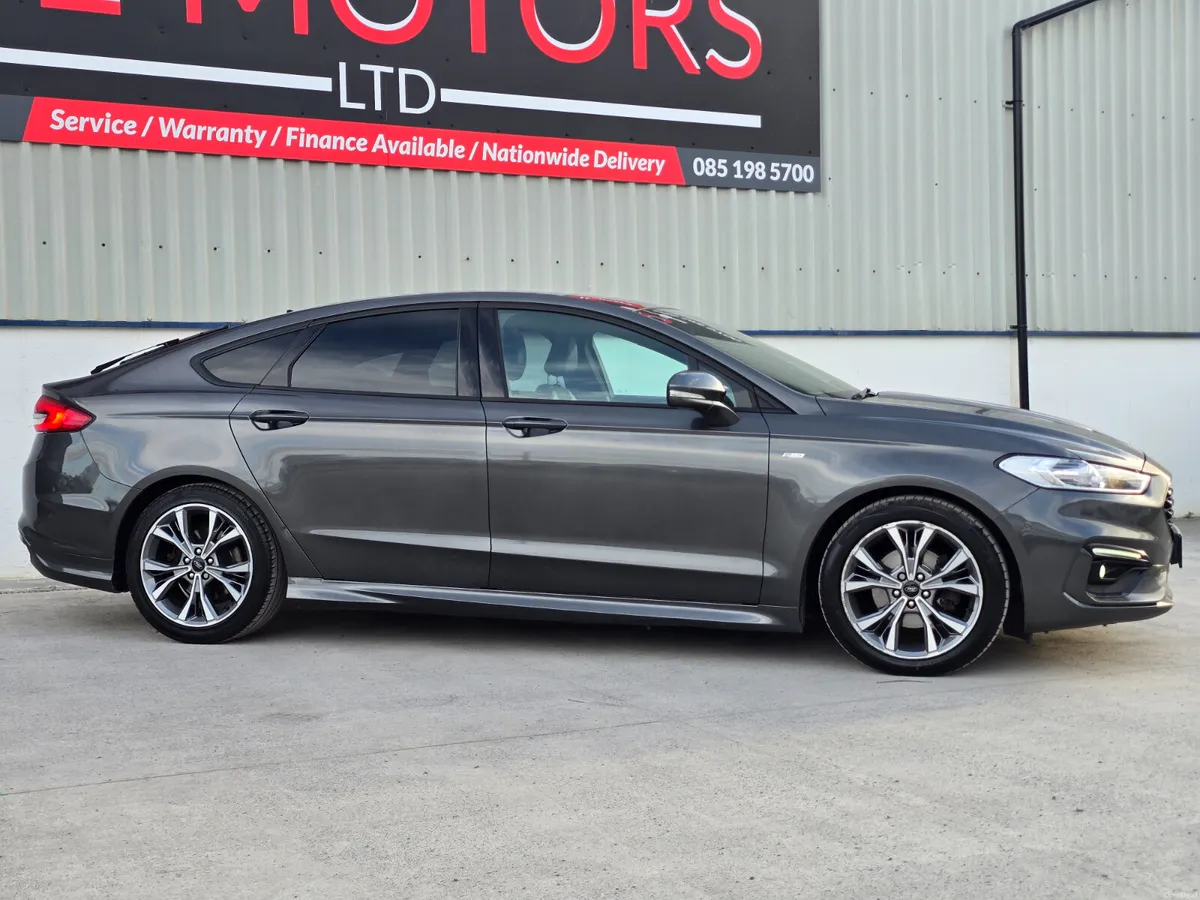 202 FORD MONDEO 2.0 150BHP ST LINE MASSIVE SPEC - Image 3