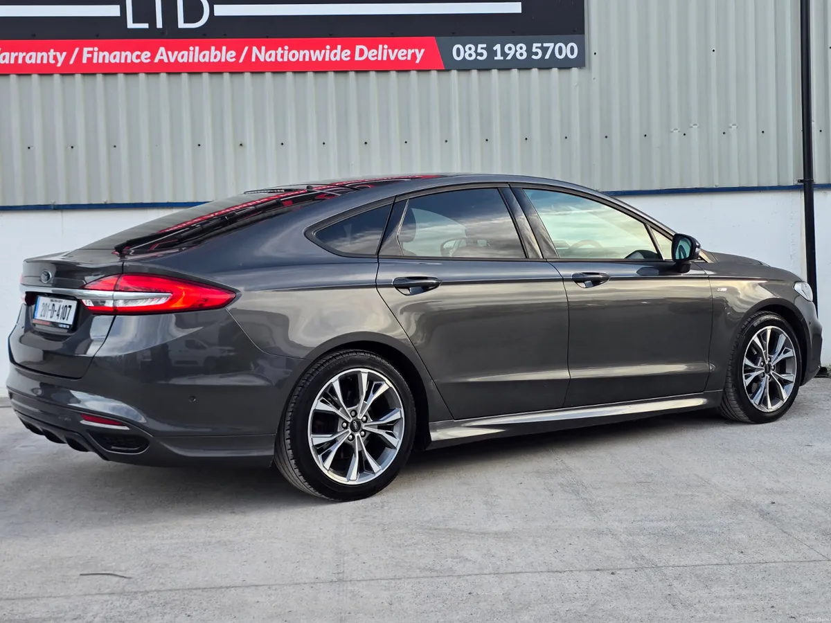 202 FORD MONDEO 2.0 150BHP ST LINE MASSIVE SPEC - Image 4