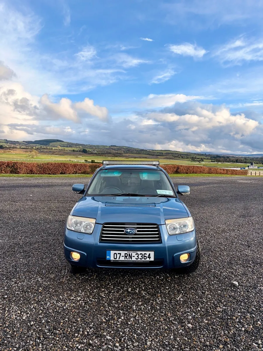 Subaru Forester - Image 2