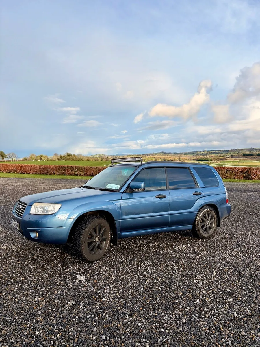 Subaru Forester - Image 3
