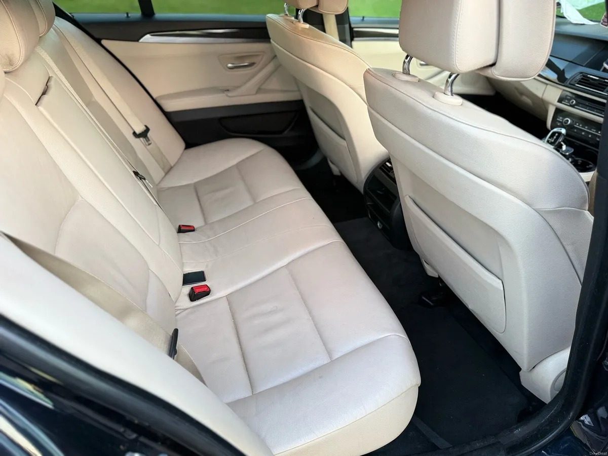 2011 BMW 525D F10 M-sport  NCT 01/27 PRICE €7,150 - Image 4
