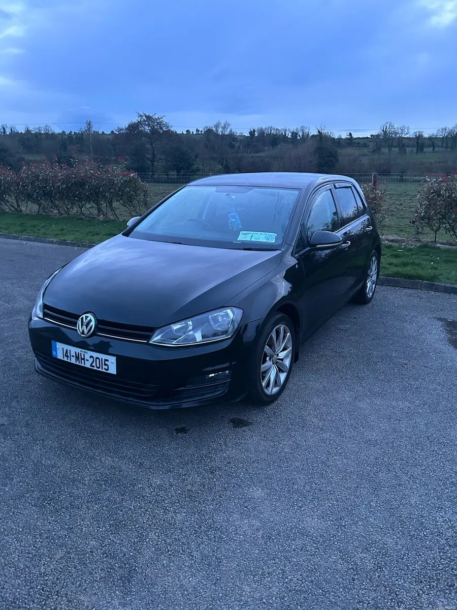 2014 Volkswagen golf 1.6 TDI - Image 2