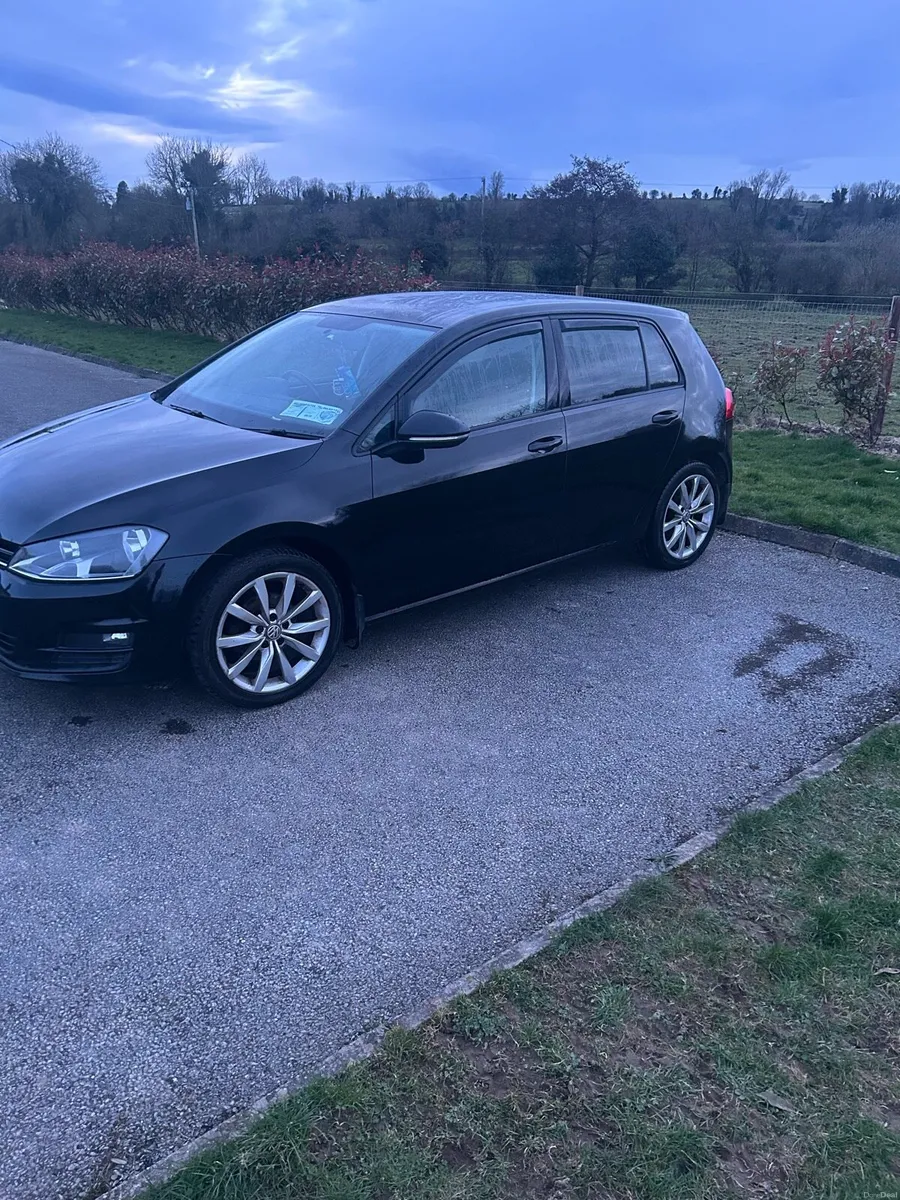 2014 Volkswagen golf 1.6 TDI - Image 4