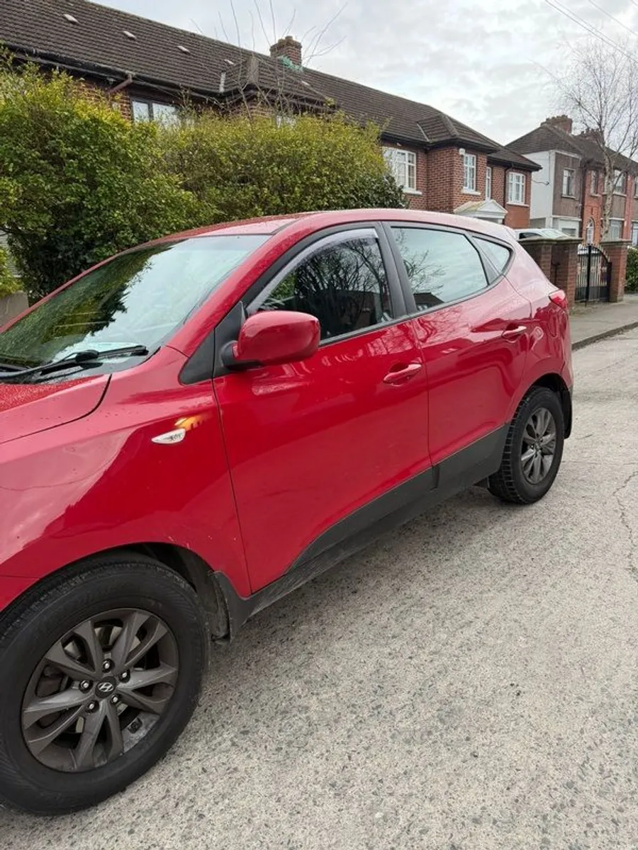 2015 Hyundai Ix35 - Image 4