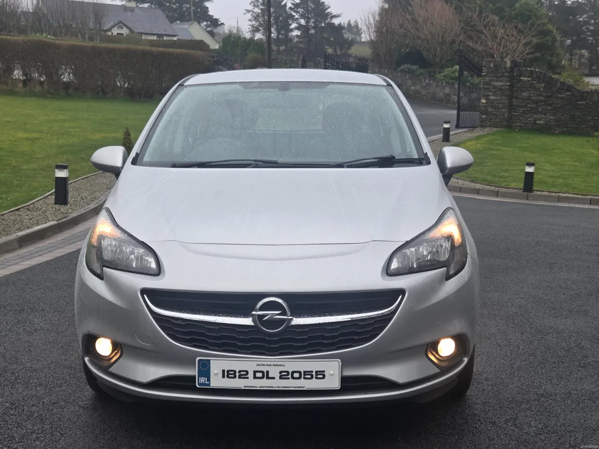 2018 OPEL CORSA 1.4 PETROL - Image 3