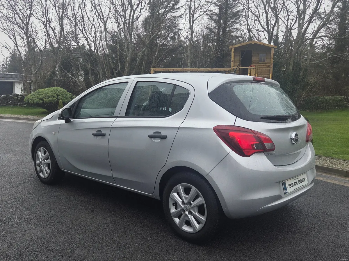 2018 OPEL CORSA 1.4 PETROL - Image 5