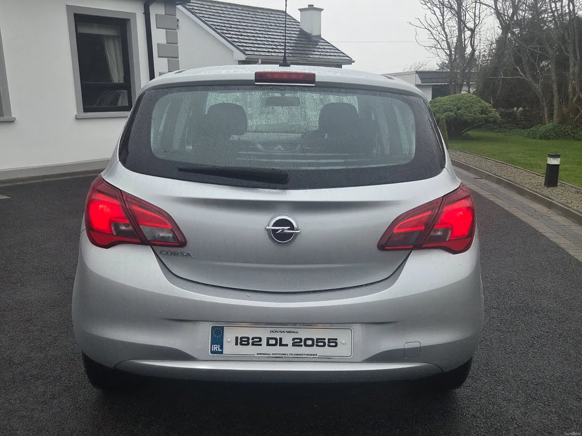 2018 OPEL CORSA 1.4 PETROL - Image 6