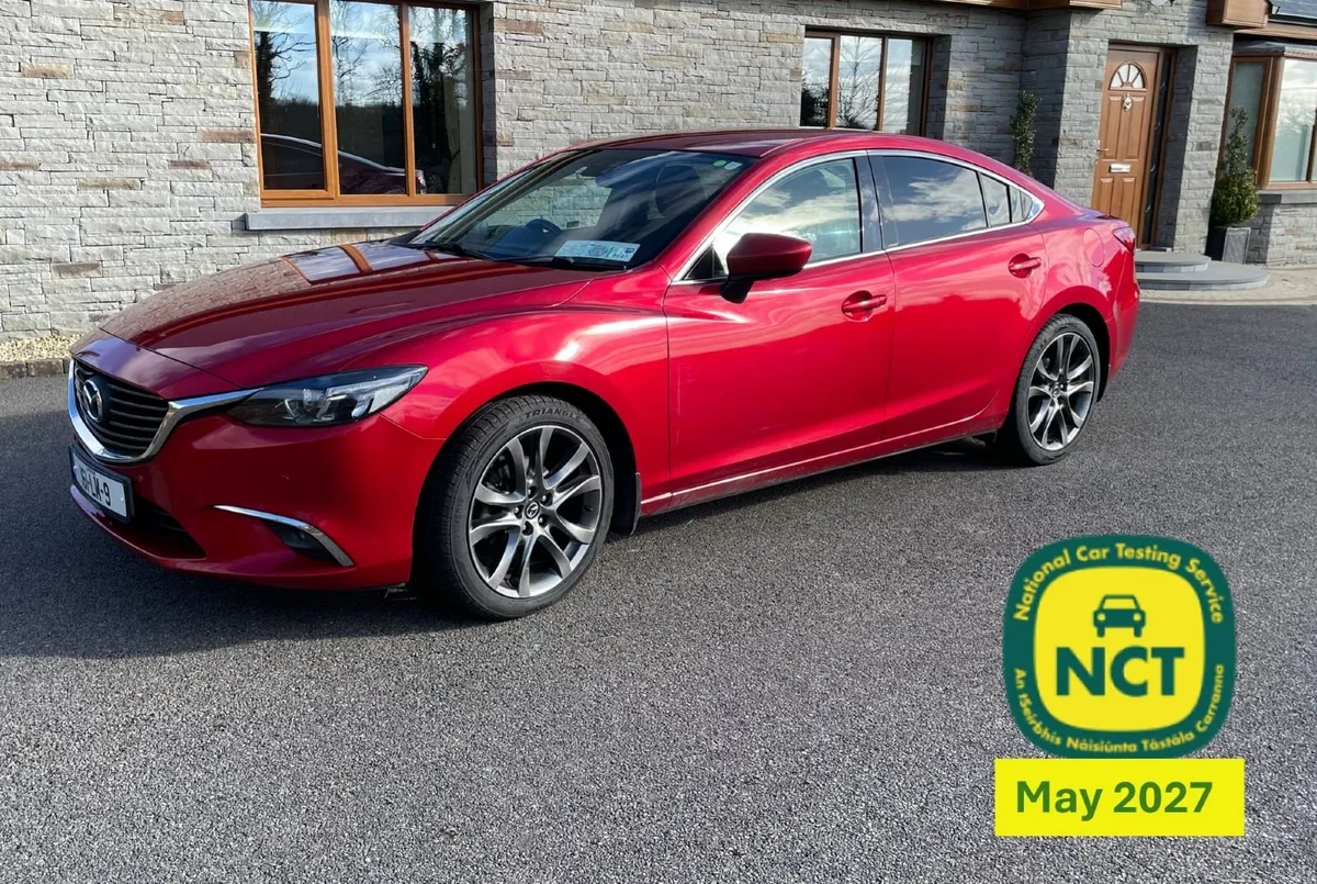 Mazda 6 Platinum 2016 - Mint Condition - Image 1