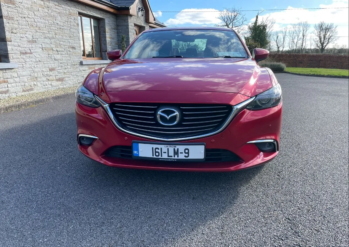 Mazda 6 Platinum 2016 - Mint Condition - Image 2