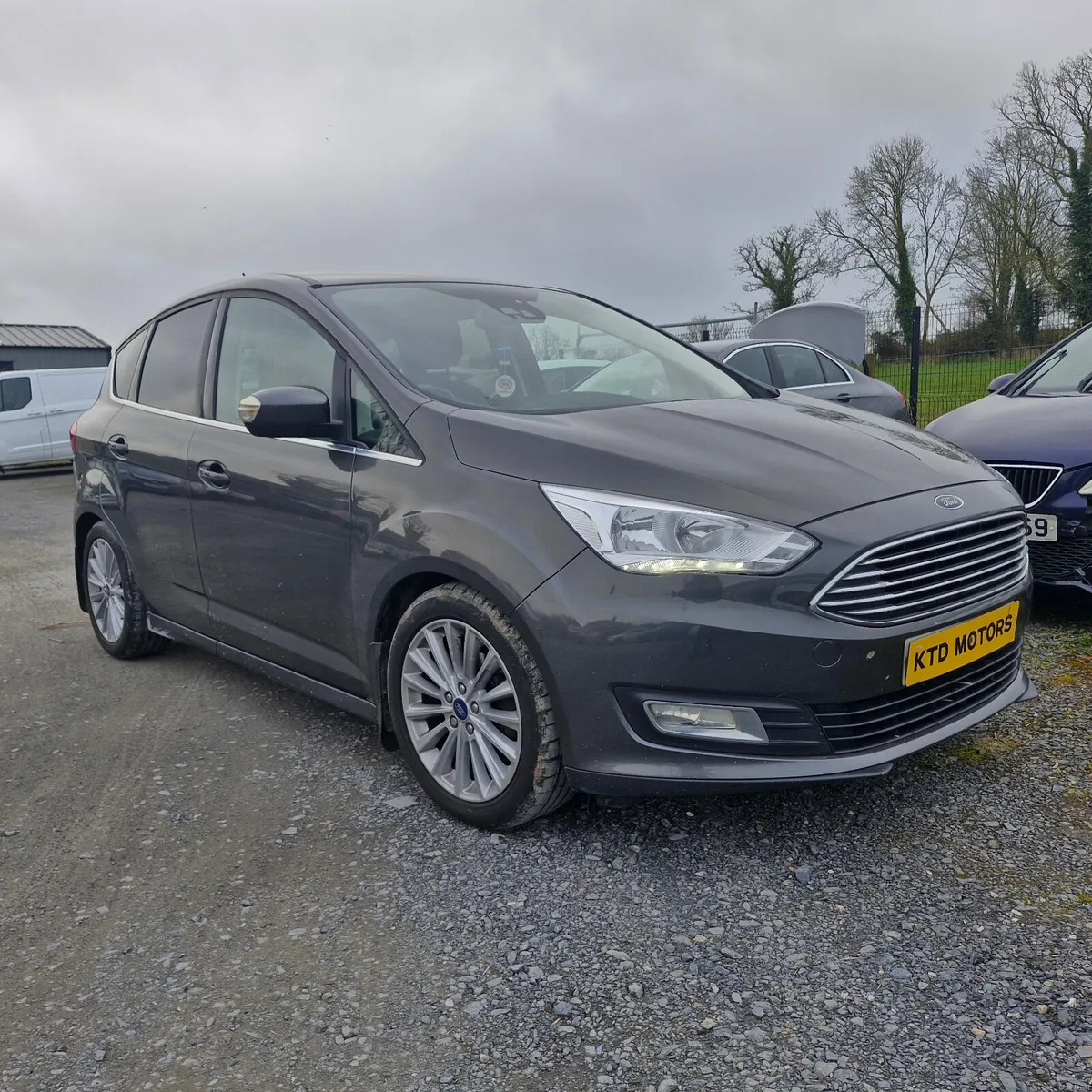 Ford C-Max 2018 - Image 1