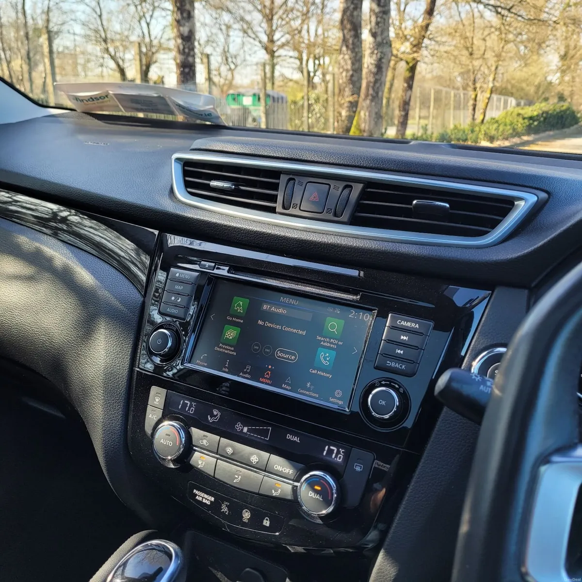 Nissan Qashqai 2020 - Image 3