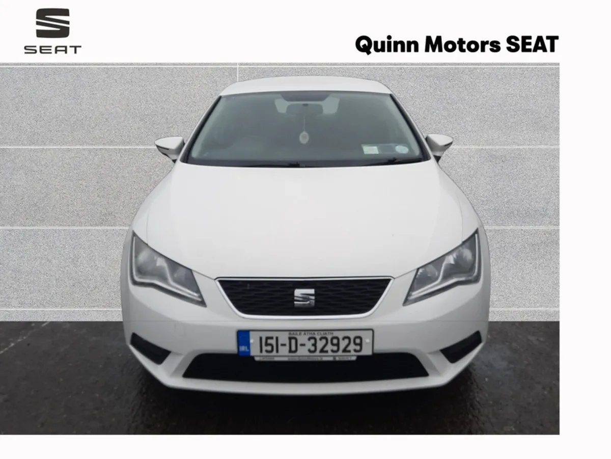SEAT Leon 1.6 TDI 105HP SE ST/SP 5DR - Image 2