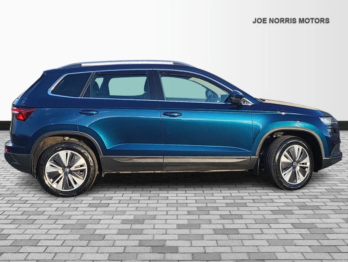 Skoda Karoq AMBITION 2.0 TDI 115HP 5 5DR - Image 4