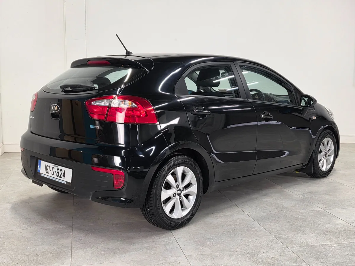 2016 Kia Rio 14 TDi - Super Economical Low Mileage - Image 5