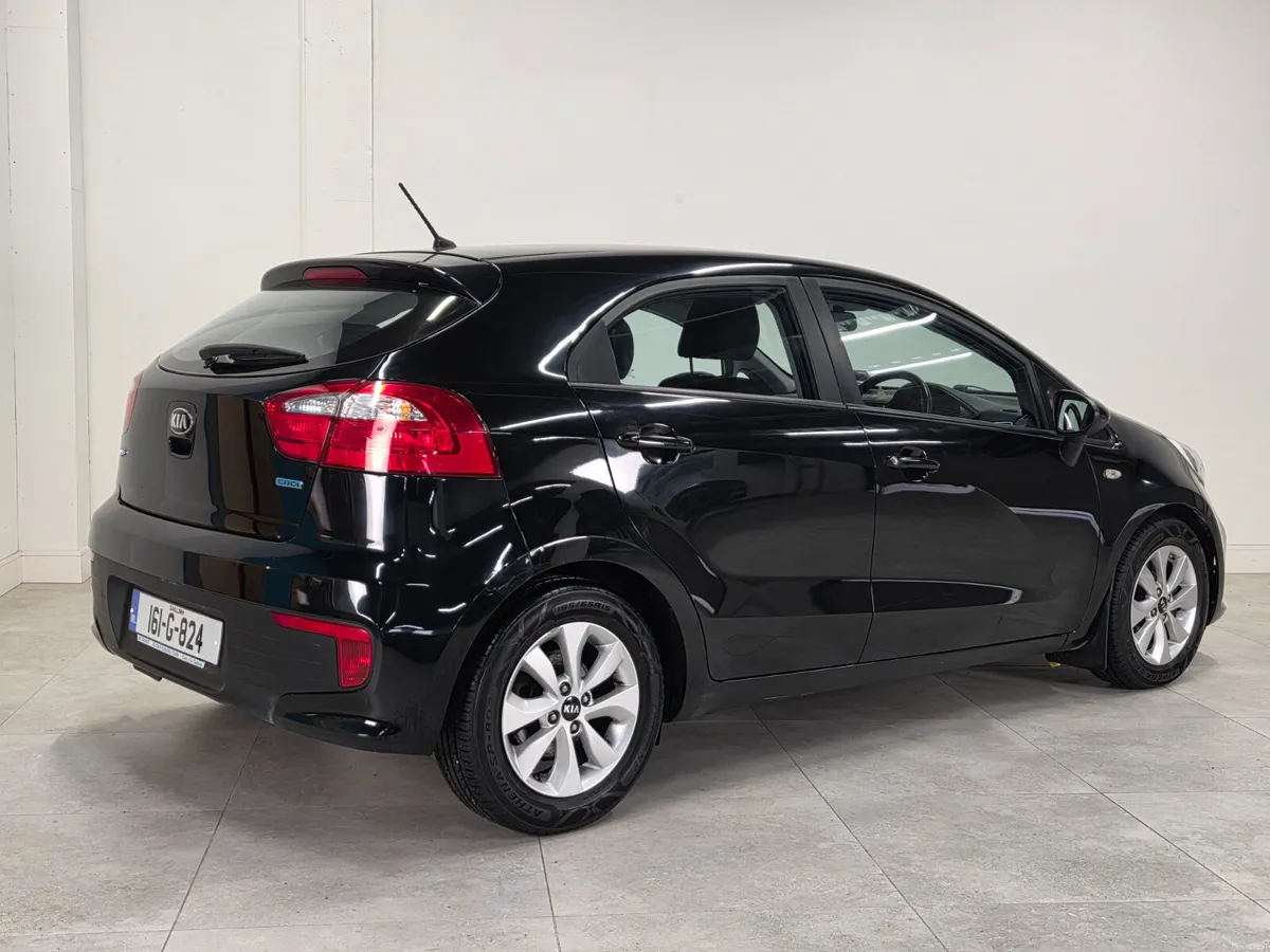 2016 Kia Rio 14 TDi - Super Economical Low Mileage - Image 6
