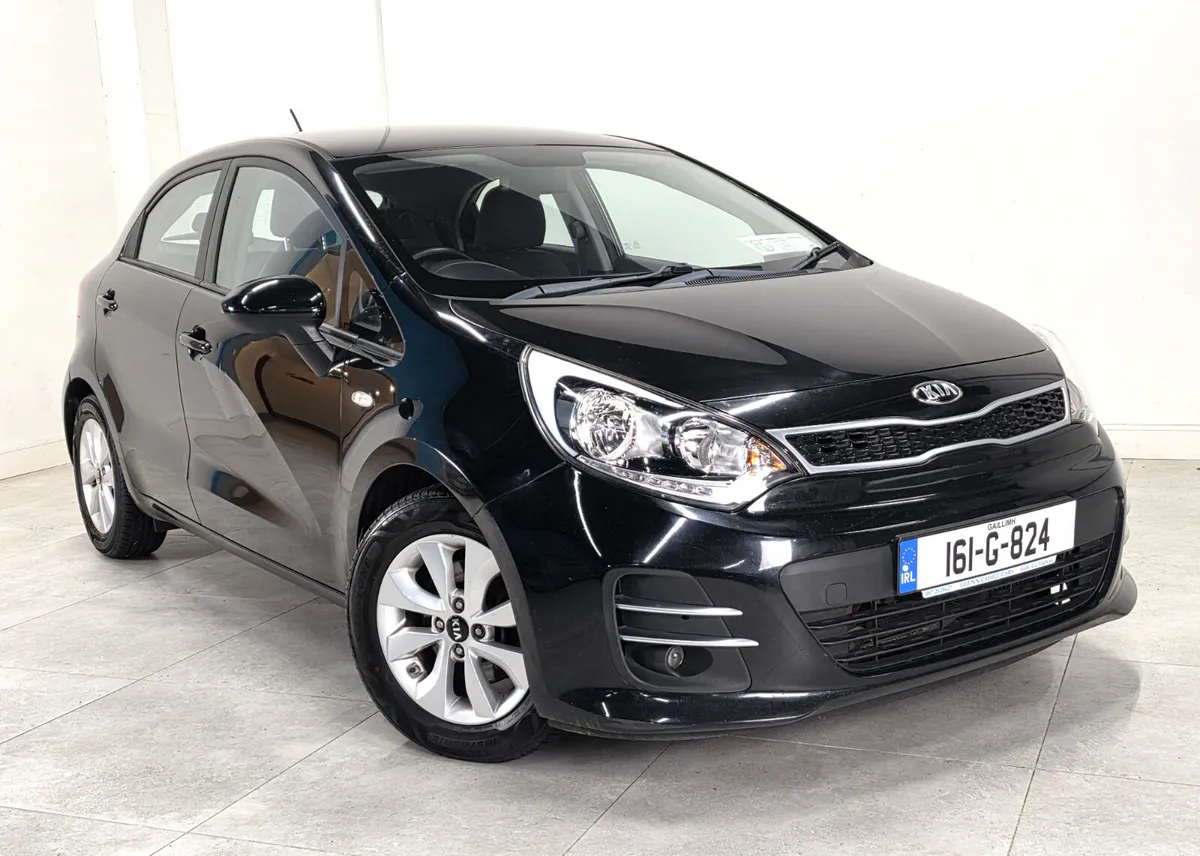 2016 Kia Rio 14 TDi - Super Economical Low Mileage - Image 2