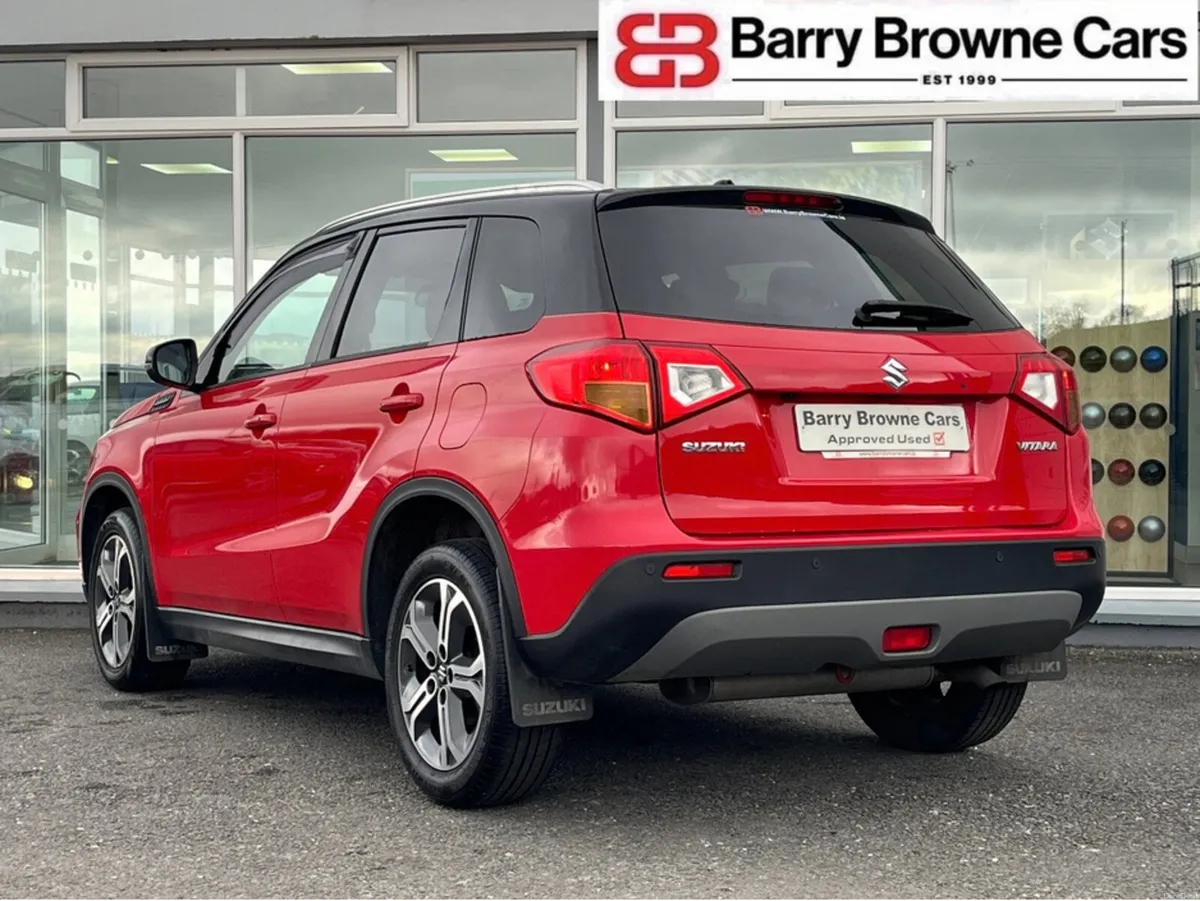 Suzuki Vitara GLX DIESEL 5DR - Image 4