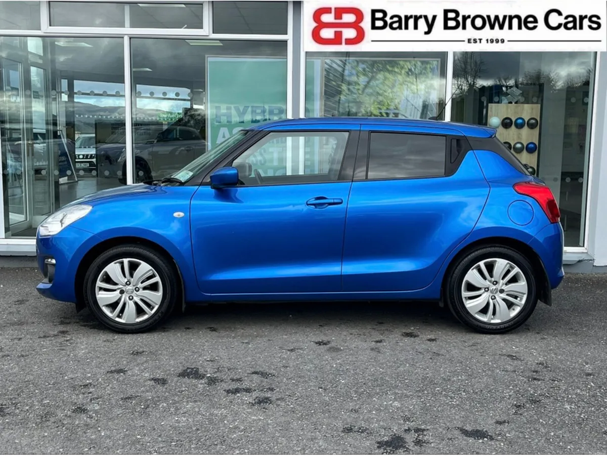 Suzuki Swift 1.0 BOOSTERJET SZ-T 5DR - Image 4
