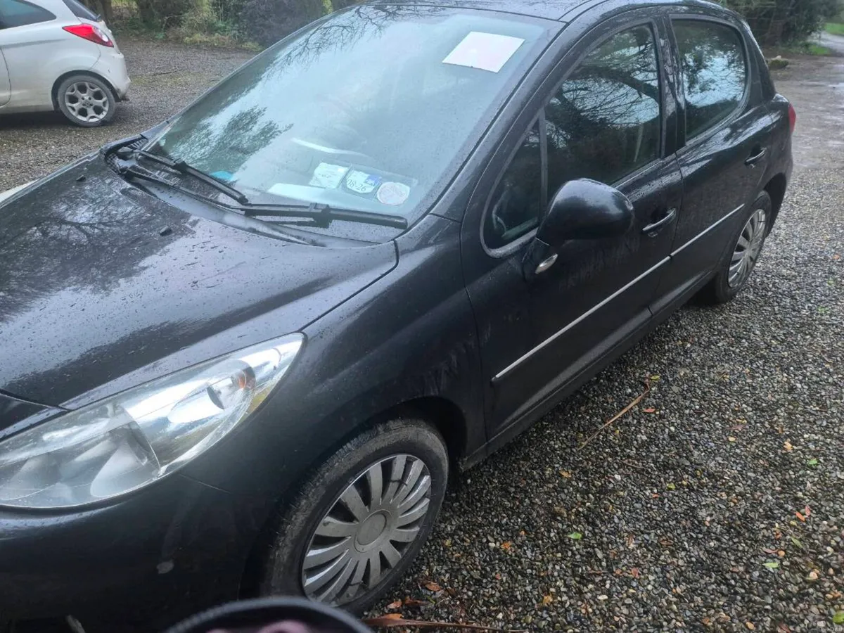 Peugeot 207 - Image 2
