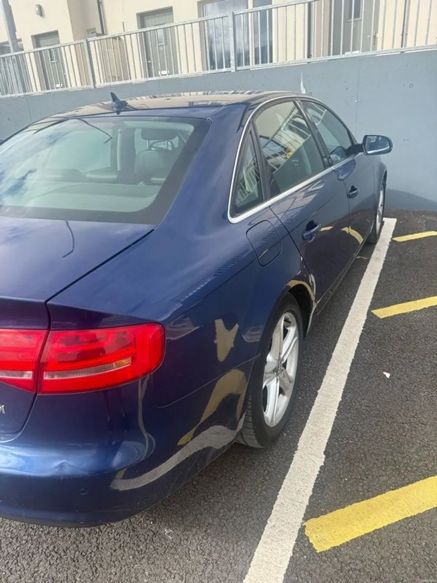 2014 Audi A4 - Image 1