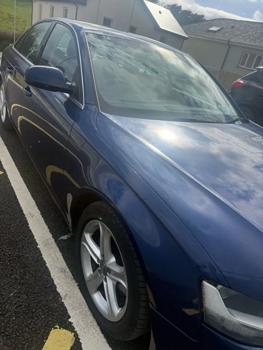 2014 Audi A4 - Image 3