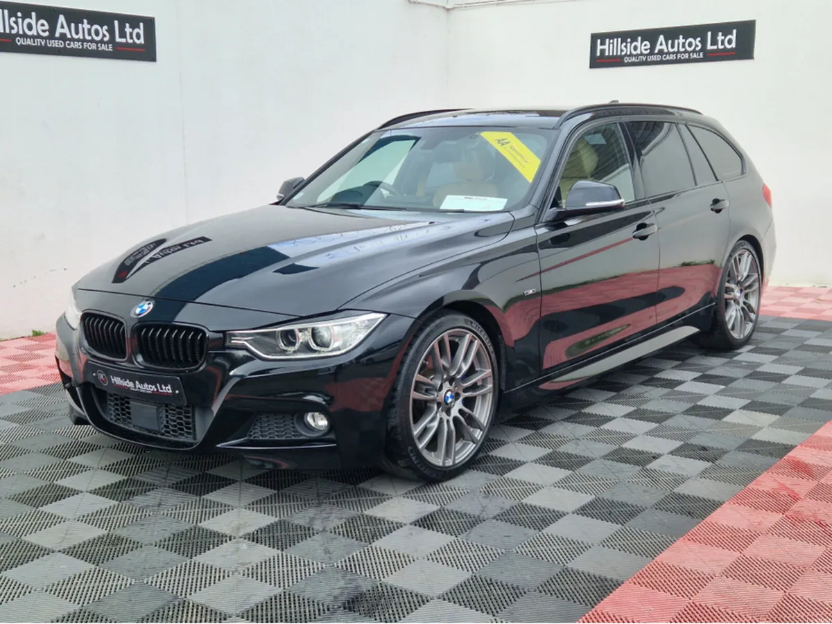 BMW 3-Series M-SPORT 320D TOURING 2.0 DIESEL AUTOM - Image 3