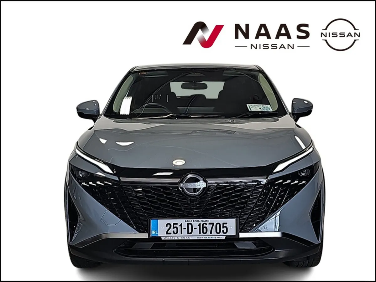 Nissan Qashqai E-POWER SV MY24 4DR A - Image 2