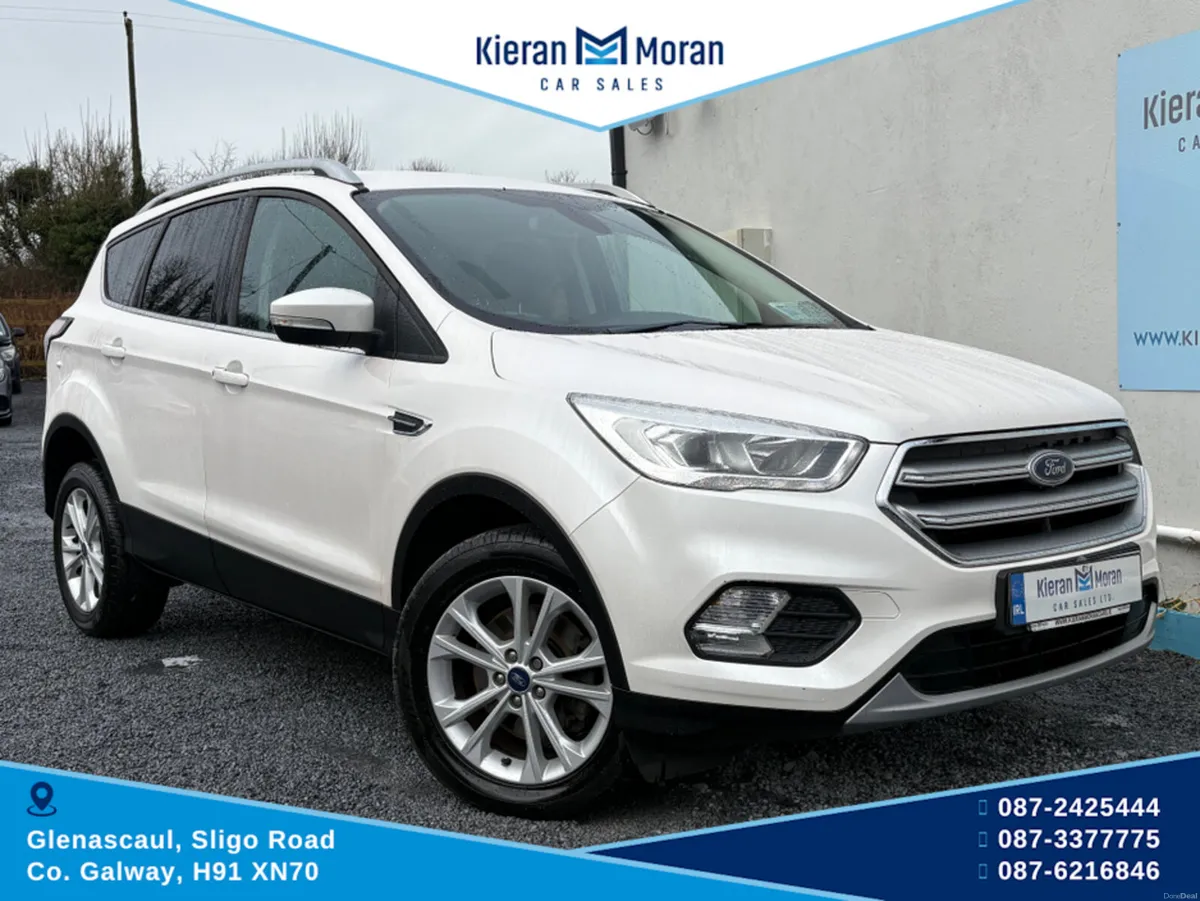 Ford Kuga TITANIUM 1.5 TDCI - Image 3