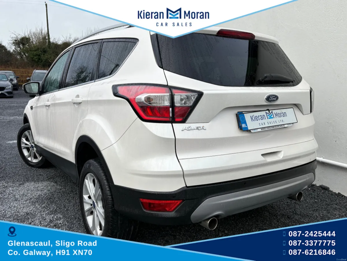 Ford Kuga TITANIUM 1.5 TDCI - Image 5