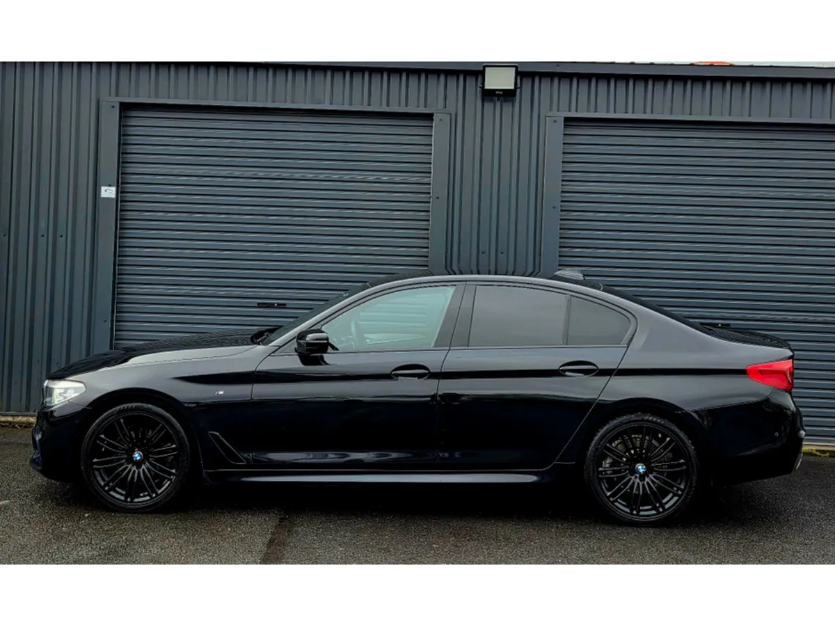 BMW 5-Series 520D M SPORT AUTO - Image 4
