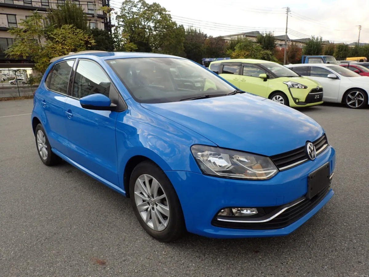 Volkswagen Polo 1.2 TSI COMFORTLINE PRO PLUS PETRO - Image 2