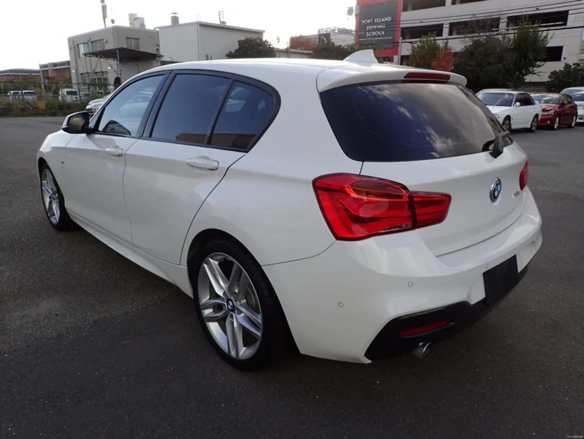 BMW 1-Series 118D 2.0 DIESEL M-SPORT PRO PLUS M-PE - Image 3